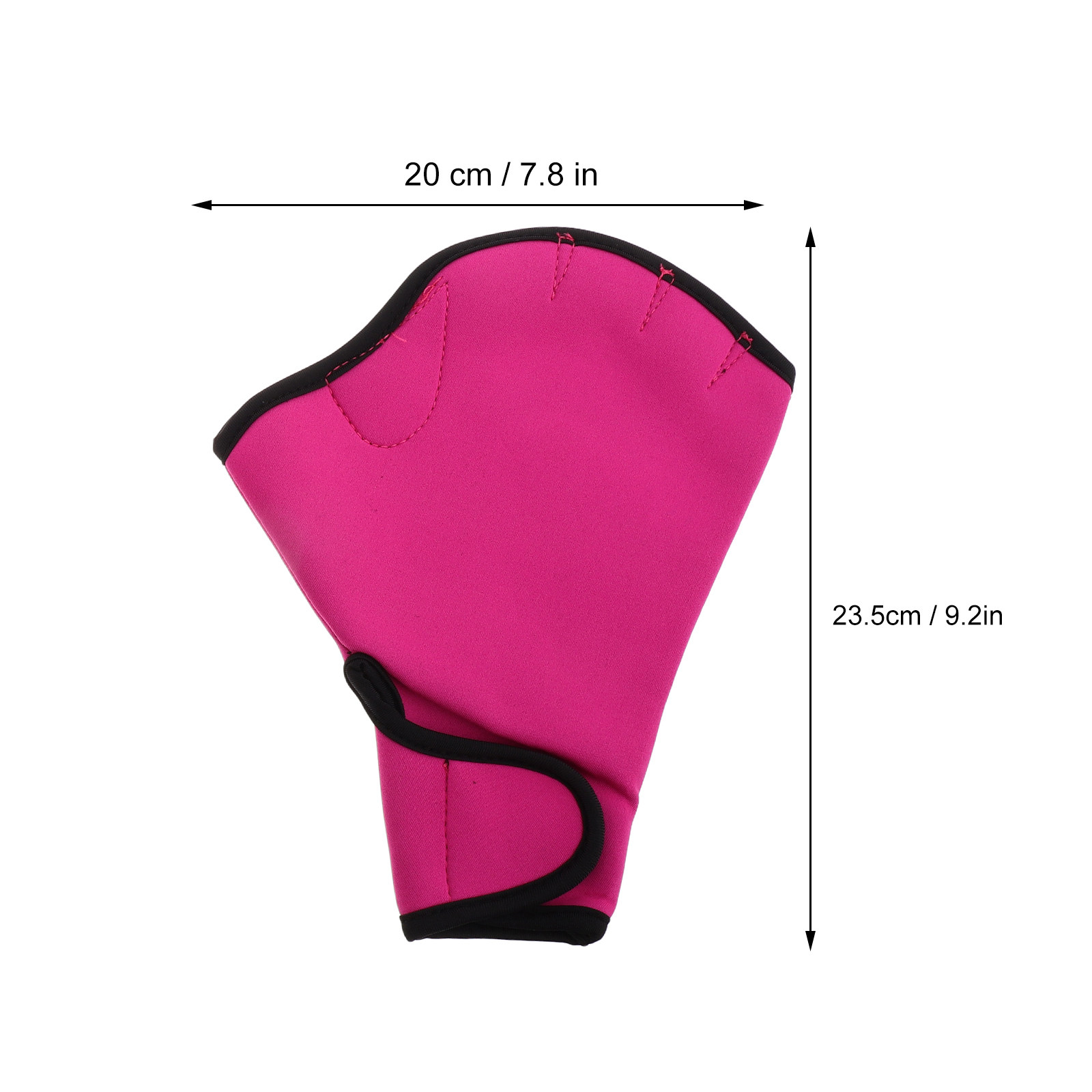 1Pair Swim Training Gloves Nyl - Us Aquatic Sports review and price