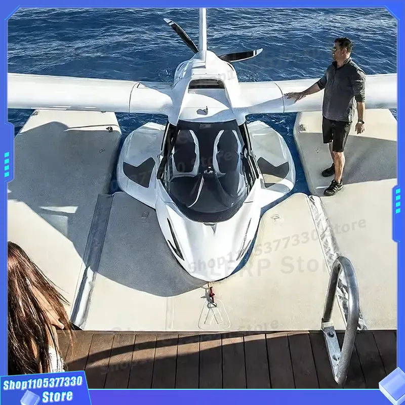 Commercial Inflatable Seaplane - Us Aquatic Sports review and price