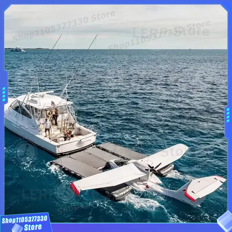 Commercial Inflatable Seaplane - Us Aquatic Sports review and price