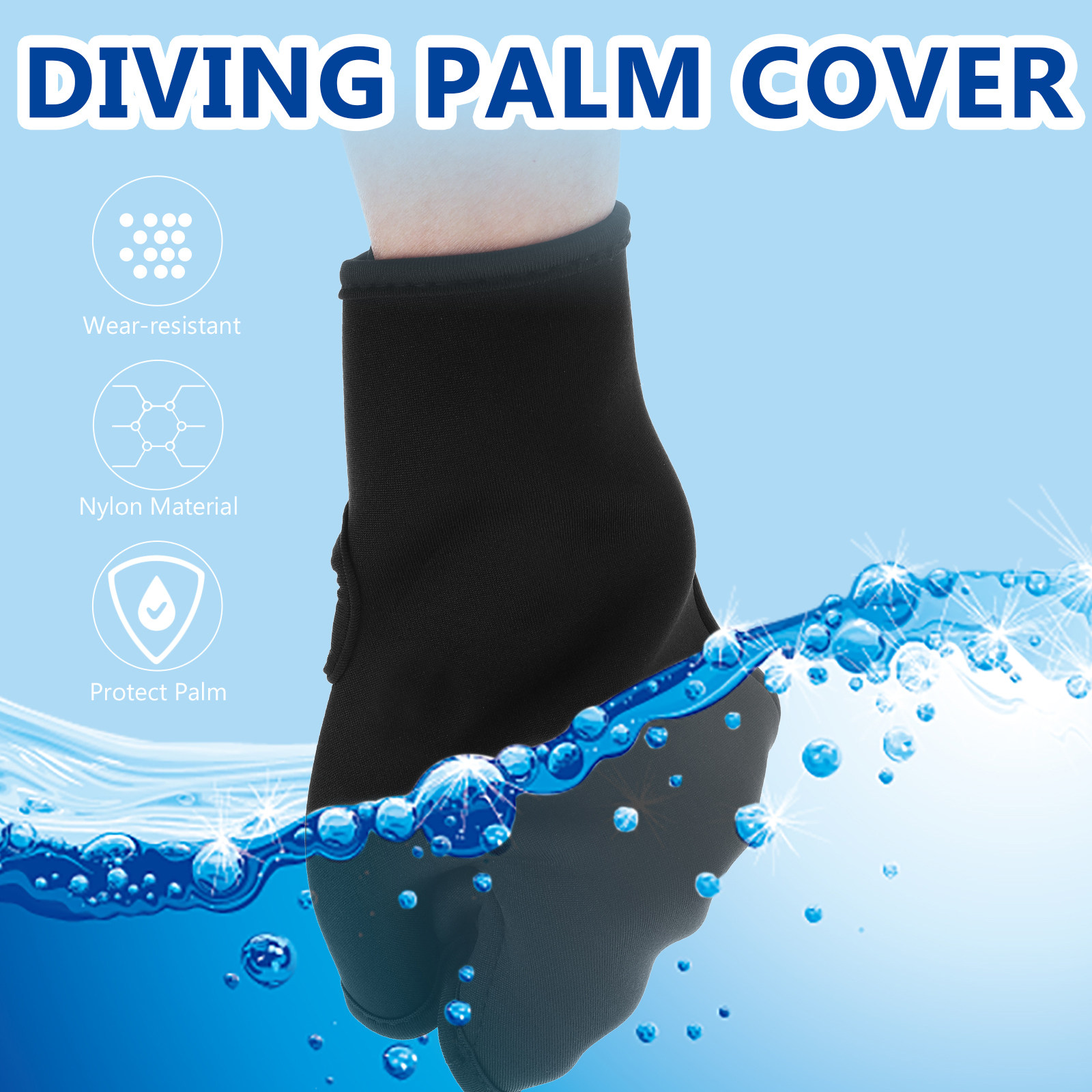 1Pair Scuba Gloves Men Women N - Us Aquatic Sports review and price